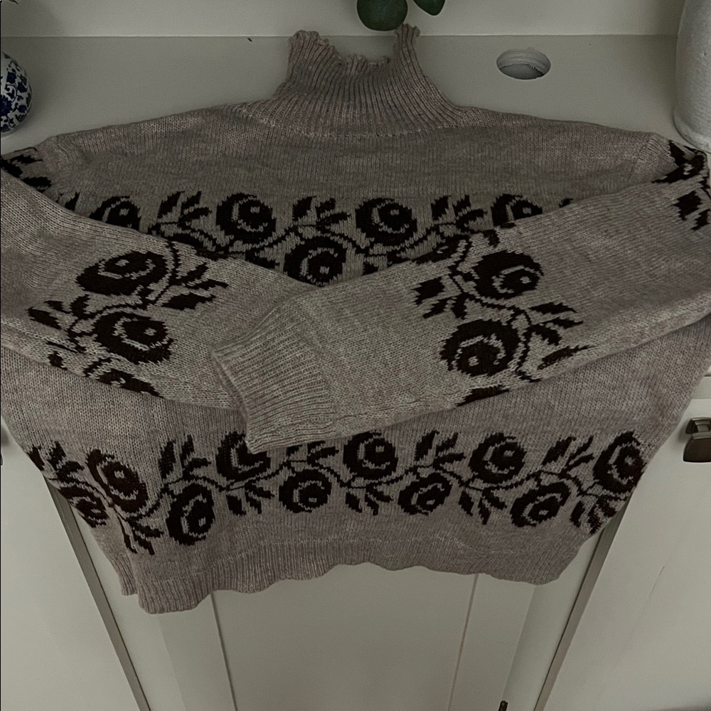 Turtleneck Sweater